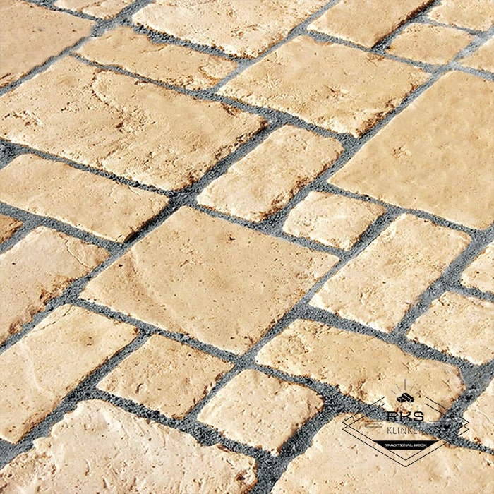 Тротуарная плитка White Hills, Тиволи С901-24, 40 мм в Симферополе